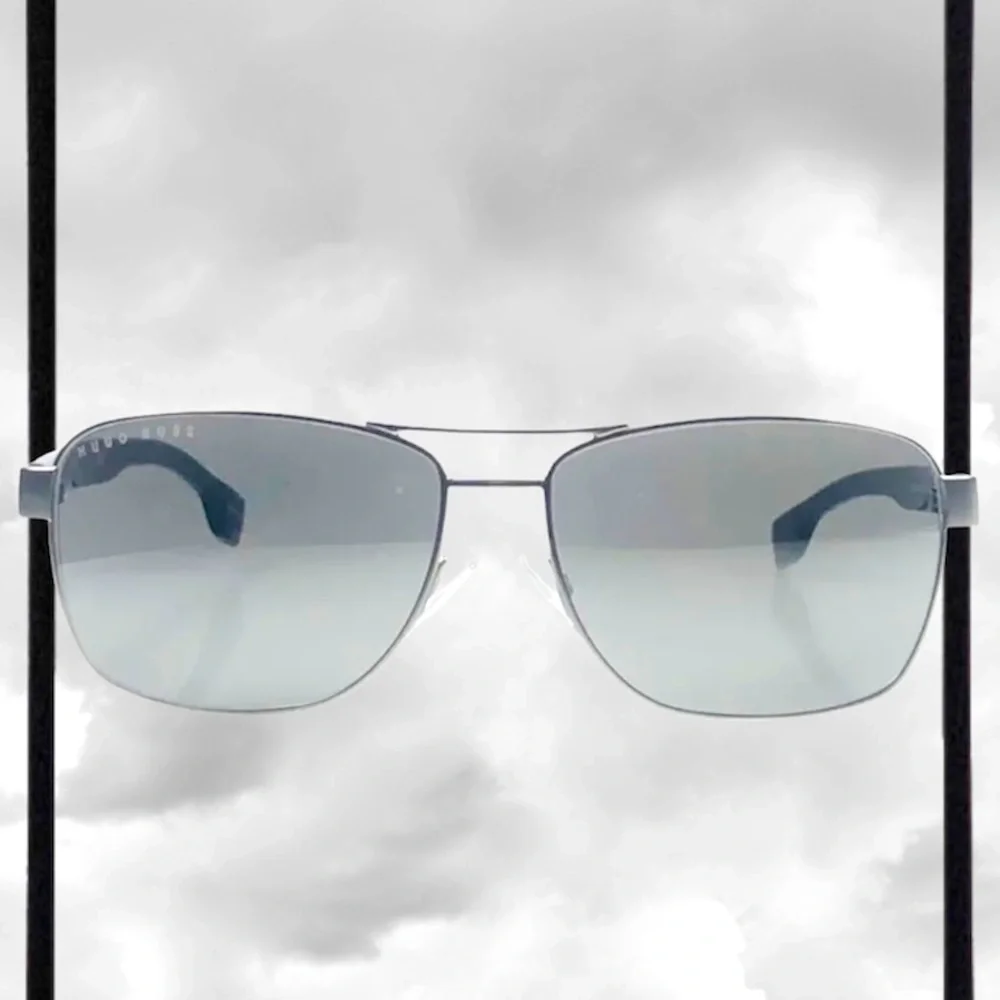 ( SOLD OUT!!) Hugo Boss Mens Sunglasses BOSS - Picture 2 of 3